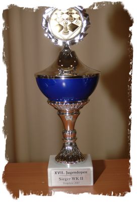 Pokal - Sieger Wettkampfgruppe II