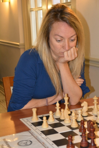3. GM Pähtz, Elisabeth (SC 1957 Bad Königshofen e.V.) 3. GM Pähtz, Elisabeth (SC 1957 Bad Königshofen e.V.)