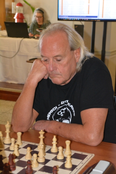 Bester Senior Ü55: FM Karsten Schulz (SF Schwerin) Bester Senior Ü55: FM Karsten Schulz (SF Schwerin)