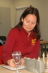 Anne Hüne (geb. Higelke); Foto: Gerd Zentgraf