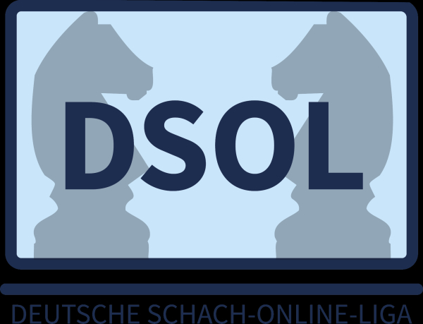 Deutsche Schach-Online-Liga (DSOL); Grafik: DSB