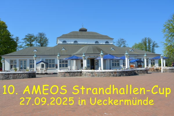 10. AMEOS Strandhallen-Cup