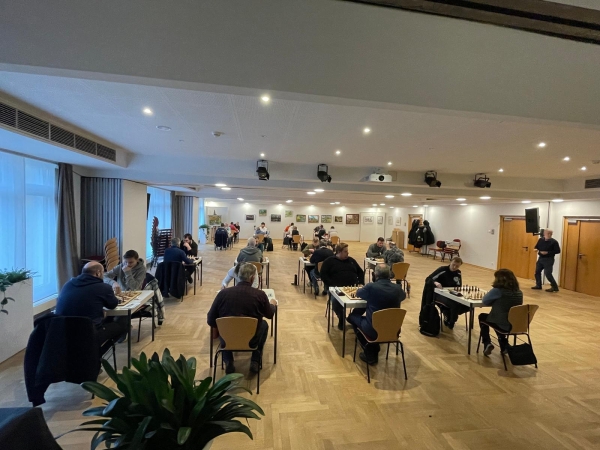 Das Spiellokal in Graal-Müritz; Foto: Oliver Makowiak