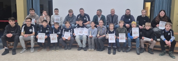 Unsere Teilnehmer; Foto: Peter Feist