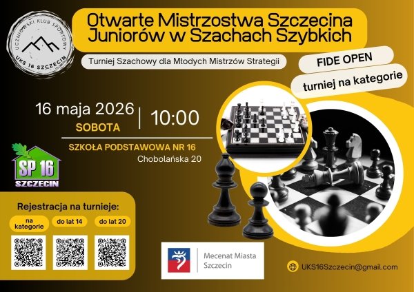 Turnier in Polen; Grafik: Veranstalter