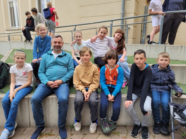 Team SAV; Foto: Matthias John