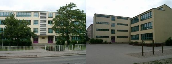 Grundschule Ueckertal Pasewalk