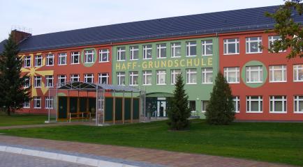 Haff-Grundschule Ueckermünde