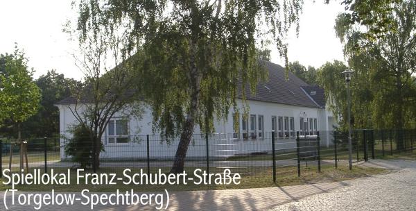 Spiellokal Franz-Schubert-Straße (Torgelow-Spechtberg)