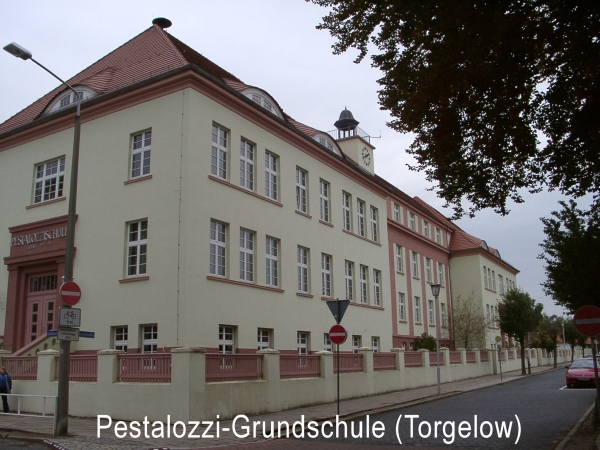 Pestalozzi-Grundschule (Torgelow)