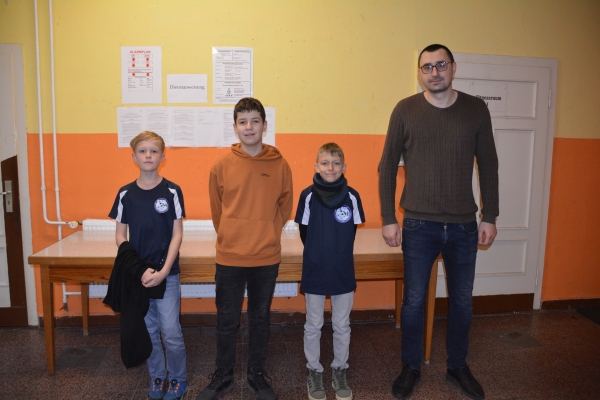 5. Mannschaft des SAV Torgelow (Bezirksklasse Ost), Saison 2025-26