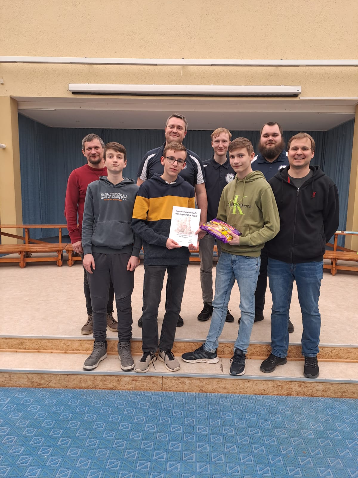 Fußballturnier ü14