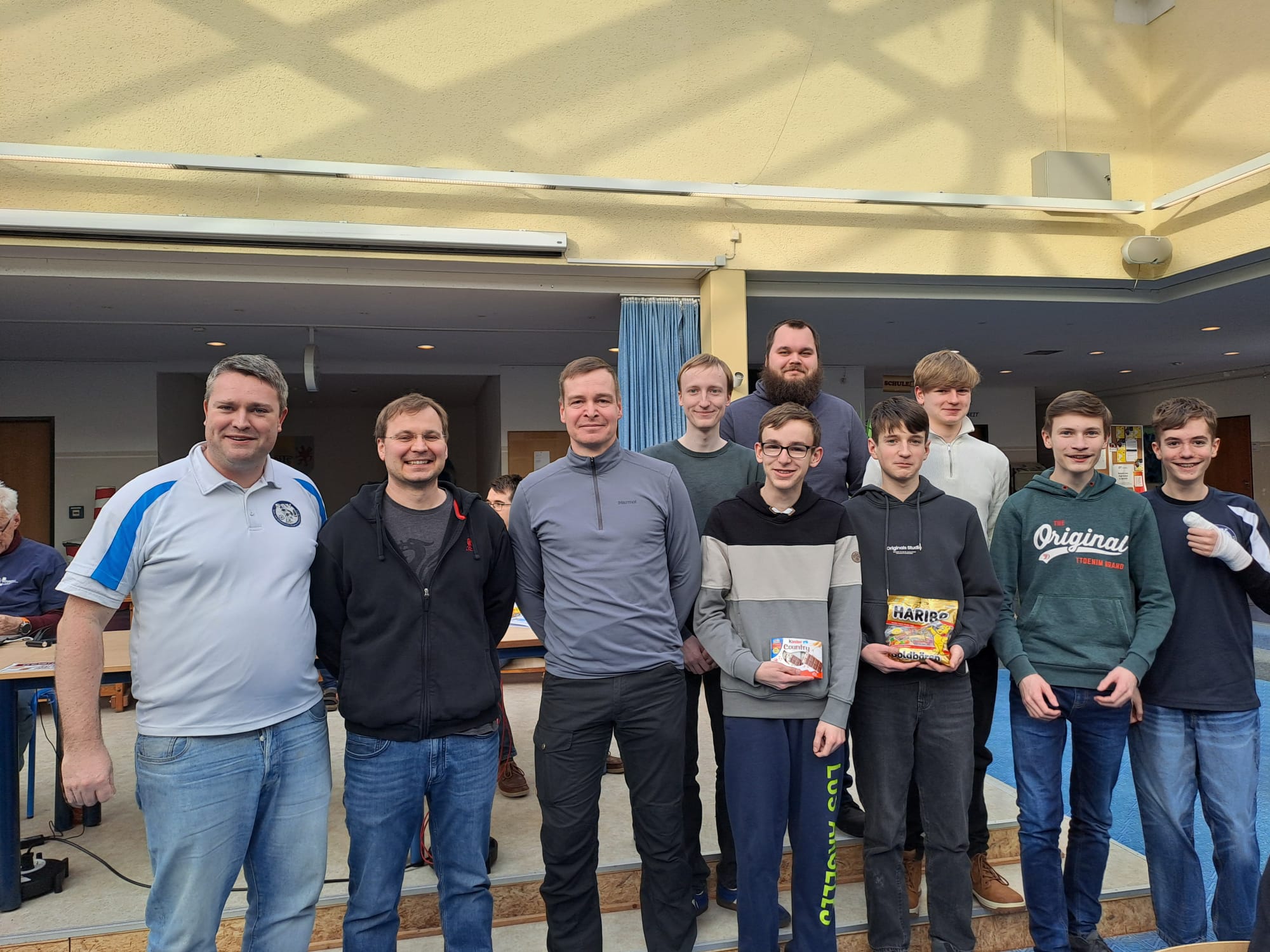 Fußballturnier ü14