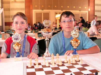 Felix und Paul