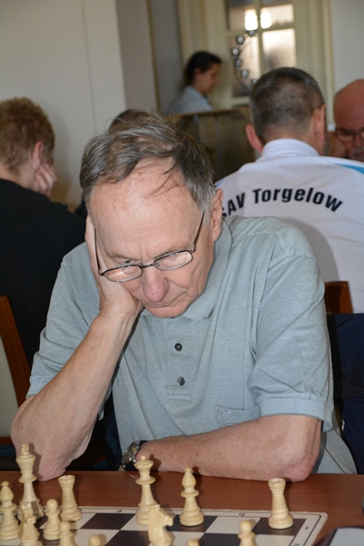Bester Senior 70: Hans-Joachim Bre (SAV Torgelow)