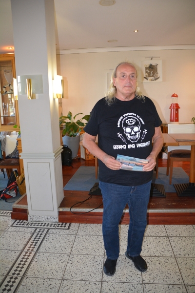 Bester Senior Ü55: FM Karsten Schulz (SF Schwerin)