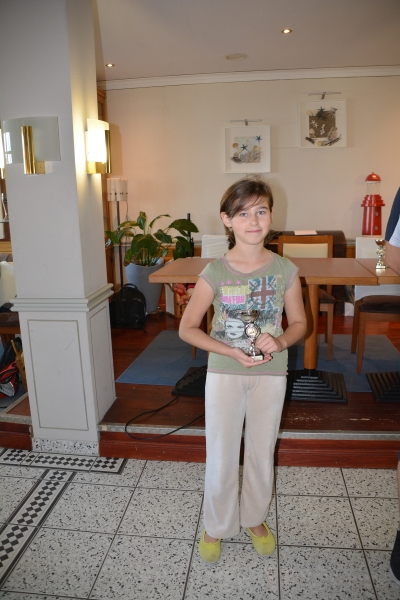 Beste Spielerin U12: Emma Subocz (SAV Torgelow)