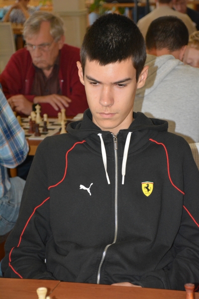 DWZ < 1500: Paul Briese (SAV Torgelow)