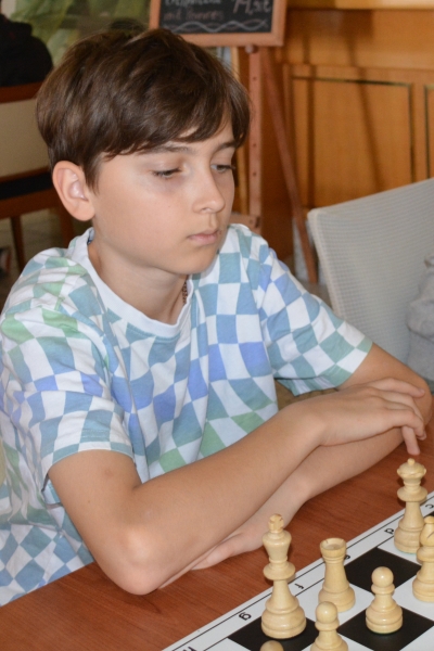 Bester Jugendlicher U14: Filip Pawlicz (SAV Torgelow)