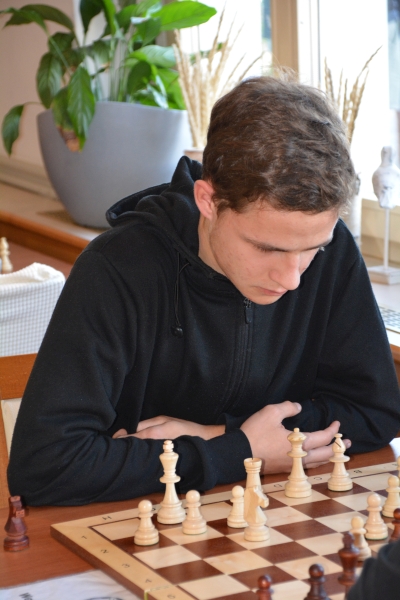 1. Mikołaj Gbiorczyk (SA Torgelow)