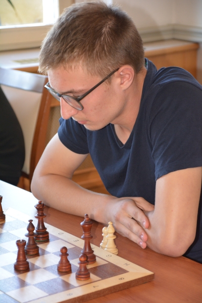3. Piotr Zaręba (KSz Gryf Szczecin)