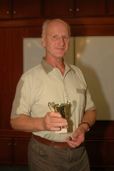 Beste Senior: Manfred Greinert (SAV Torgelow)
