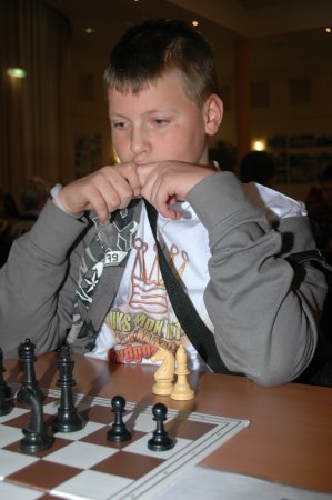3. Platz Wettkampfgruppe I, Mateus Ziolkowski (MDK nr. 1 Bydgoszcz)