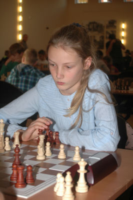 Siegerin Wettkampfgruppe II (bis 14 Jahre): Charlotte Eulitz (SG Gstrow/Teterow)