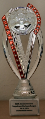 Pokal U10w