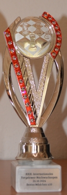 Pokal U10w