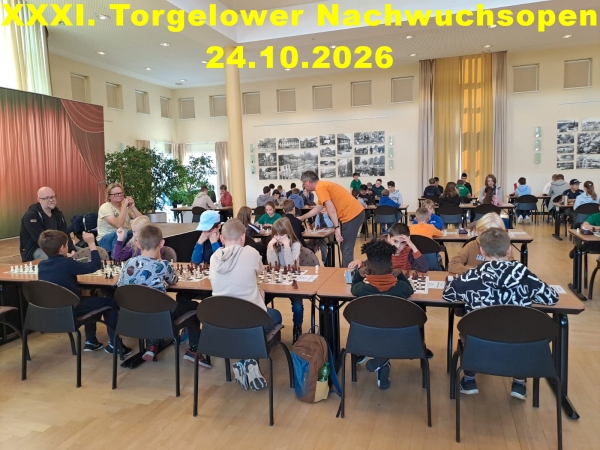 XXXI. Torgelower Nachwuchsopen